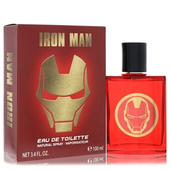 Iron Man by Marvel - Eau De Toilette Spray 100 ml - miehille