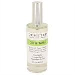 Demeter Gin & Tonic by Demeter - Cologne Spray (unboxed) 120 ml - miehille