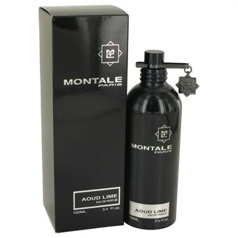 Montale Aoud Lime by Montale - Eau De Parfum Spray (Unisex) 100 ml - naisille