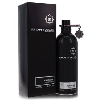 Montale Aoud Lime by Montale - Eau De Parfum Spray (Unisex) 100 ml - naisille