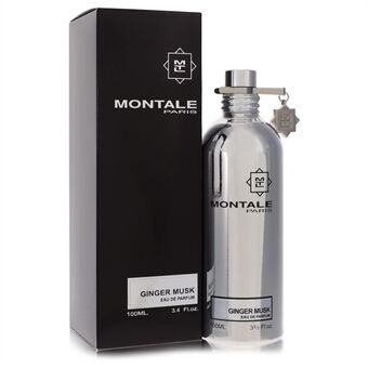 Montale Ginger Musk by Montale - Eau De Parfum Spray (Unisex) 100 ml - naisille
