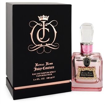 Juicy Couture Royal Rose by Juicy Couture - Eau De Parfum Spray 100 ml - naisille