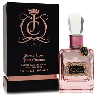 Juicy Couture Royal Rose by Juicy Couture - Eau De Parfum Spray 100 ml - naisille
