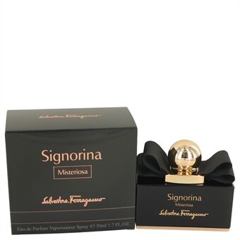 Signorina Misteriosa by Salvatore Ferragamo - Eau De Parfum Spray 50 ml - naisille