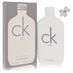 CK All by Calvin Klein - Eau De Toilette Spray (Unisex) 200 ml - naisille