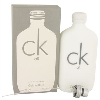 CK All by Calvin Klein - Eau De Toilette Spray (Unisex) 200 ml - naisille