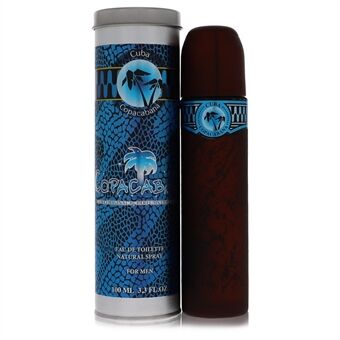Cuba Copacabana by Fragluxe - Eau De Toilette Spray 100 ml - miehille