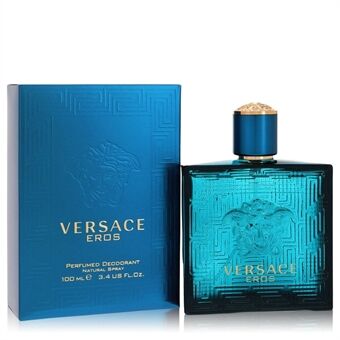 Versace Eros by Versace - Deodorant Spray 100 ml - miehille