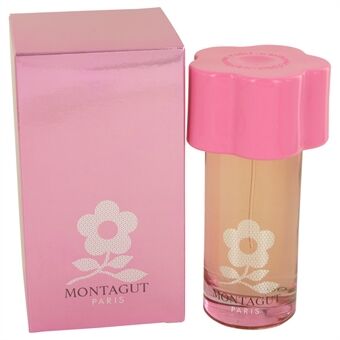 Montagut Pink by Montagut - Eau De Toilette Spray 50 ml - naisille