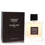 L'instant by Guerlain - Eau De Toilette Spray 100 ml - miehille