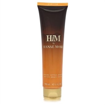 Hanae Mori Him by Hanae Mori - After Shave Balm (unboxed) 150 ml - miehille