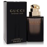 Gucci Intense Oud by Gucci - Eau De Parfum Spray (Unisex) 90 ml - miehille