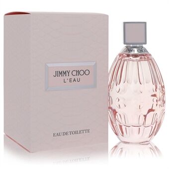 Jimmy Choo L\'eau by Jimmy Choo - Eau De Toilette Spray 90 ml - naisille