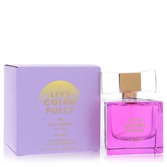 Live Colorfully Sunset by Kate Spade - Eau De Parfum Spray 100 ml - naisille