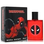 Deadpool by Marvel - Eau De Toilette Spray 100 ml - miehille