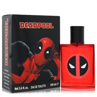 Deadpool by Marvel - Eau De Toilette Spray 100 ml - miehille