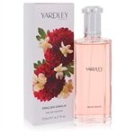 English Dahlia by Yardley London - Eau De Toilette Spray 125 ml - naisille
