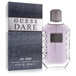 Guess Dare by Guess - Eau De Toilette Spray 100 ml - miehille