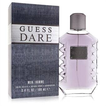 Guess Dare by Guess - Eau De Toilette Spray 100 ml - miehille