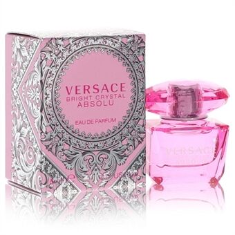 Bright Crystal Absolu by Versace - Mini EDP 5 ml - naisille