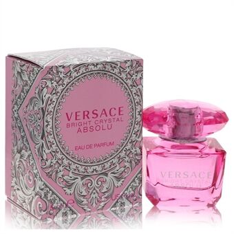 Bright Crystal Absolu by Versace - Mini EDP 5 ml - naisille
