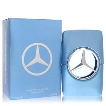 Mercedes Benz Man Fresh by Mercedes Benz - Eau De Toilette Spray 100 ml - miehille
