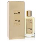 Mancera Roseaoud  & Musc by Mancera - Eau De Parfum Spray 120 ml - naisille