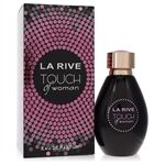 La Rive Touch of Woman by La Rive - Eau De Parfum Spray 90 ml - naisille