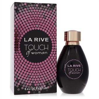 La Rive Touch of Woman by La Rive - Eau De Parfum Spray 90 ml - naisille