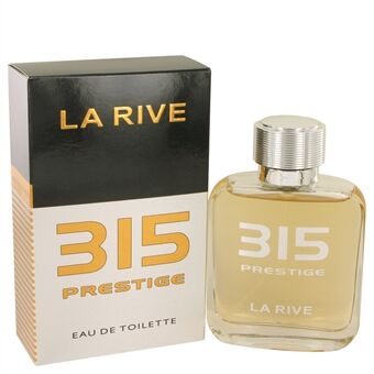 315 Prestige by La Rive - Eau De Toilette Spray - 100 ml - miehille