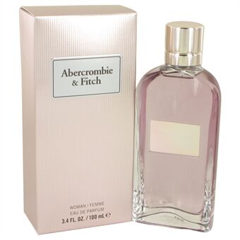 First Instinct by Abercrombie & Fitch - Eau De Parfum Spray 100 ml - naisille