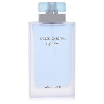 Light Blue Eau Intense by Dolce & Gabbana - Eau De Parfum Spray (Tester) 100 ml - naisille