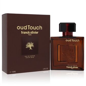 Franck Olivier Oud Touch by Franck Olivier - Eau De Parfum Spray 100 ml - miehille
