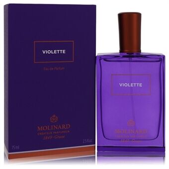 Molinard Violette by Molinard - Eau De Parfum Spray (Unisex) 75 ml - naisille