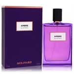 Molinard Ambre by Molinard - Eau De Parfum Spray 75 ml - naisille