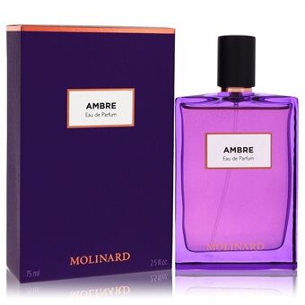 Molinard Ambre by Molinard - Eau De Parfum Spray 75 ml - naisille