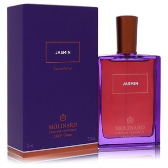 Molinard Jasmin by Molinard - Eau De Parfum Spray 75 ml - naisille