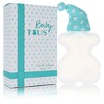 Baby Tous by Tous - Eau De Cologne Spray (Alcohol Free) 100 ml - naisille