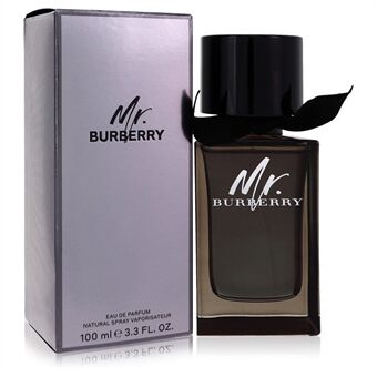Mr Burberry by Burberry - Eau De Parfum Spray 100 ml - miehille
