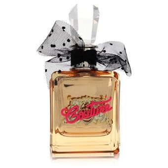 Viva La Juicy Gold Couture by Juicy Couture - Eau De Parfum Spray (unboxed) 100 ml - naisille