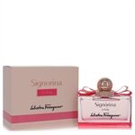 Signorina In Fiore by Salvatore Ferragamo - Eau De Toilette Spray 100 ml - naisille