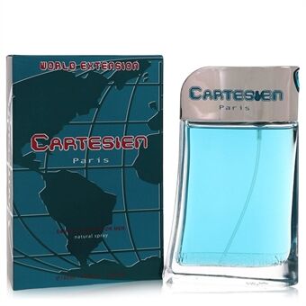 World Extension Cartesien by Viviane Vendelle - Eau De Toilette Spray 100 ml - miehille