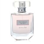 So In Love by Victoria's Secret - Eau De Parfum Spray (unboxed) 50 ml - naisille