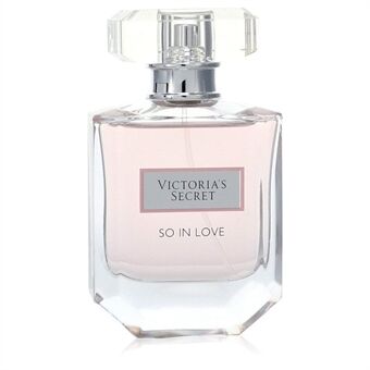 So In Love by Victoria\'s Secret - Eau De Parfum Spray (unboxed) 50 ml - naisille