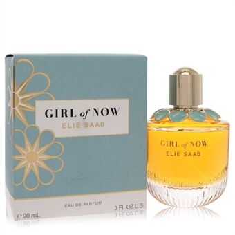 Girl of Now by Elie Saab - Eau De Parfum Spray 90 ml - naisille