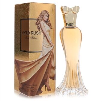 Gold Rush by Paris Hilton - Eau De Parfum Spray 100 ml - naisille