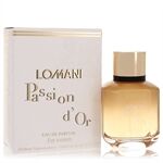 Lomani Passion D'or by Lomani - Eau De Parfum Spray 100 ml - naisille