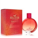 Hollister Wave 2 by Hollister - Eau De Parfum Spray 100 ml - naisille