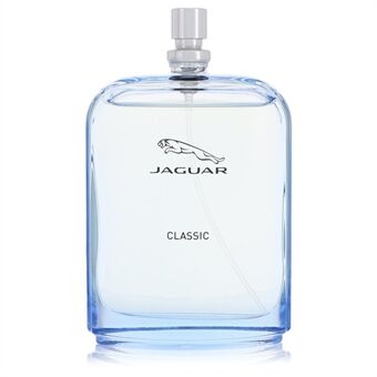 Jaguar Classic by Jaguar - Eau De Toilette Spray (Tester) 100 ml - miehille