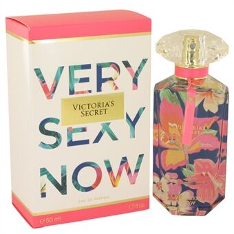Very Sexy Now by Victoria\'s Secret - Eau De Parfum Spray (2017 Edition) 50 ml - naisille